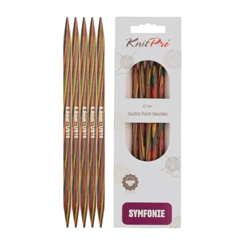 KnitPro Symfonie Nadelspiele 6