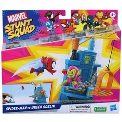 Hasbro Spider-Man vs. Green Goblin Figuren-Set