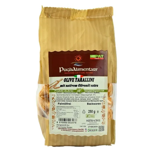 Grissini von Puglialimentari