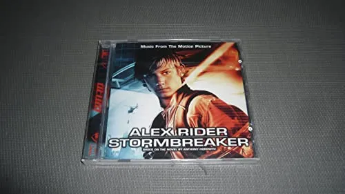 Stormbreaker