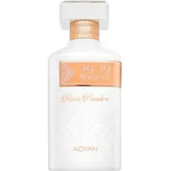 Adyan Wujood Rose Poudre Eau de Parfum für Damen 100 ml