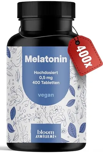 Melatonin Tabletten