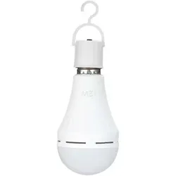 12w/60w Led-lampe (entspricht Ac100-240v, 6000k) Für Den Außenbereich, Geeignet Für Kronleuchter, Camping, Gartenpartys Und Mehr (1 Stück)