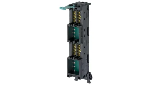 Produktbild SIEMENS 6ES7921-5AK20-0AA0 Frontstecker mit 4x16 IDC