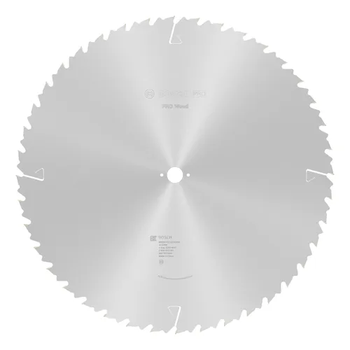 HW Kreissägeblatt Construct Wood ø600 x 30mm 40 WZ (2608640761)