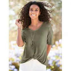 heine T-Shirt Kurzarmshirt . von Heine