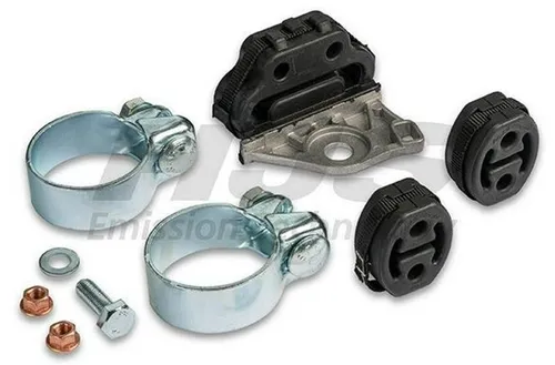 Produktbild HJS Montagesatz für FIAT 82 32 3564