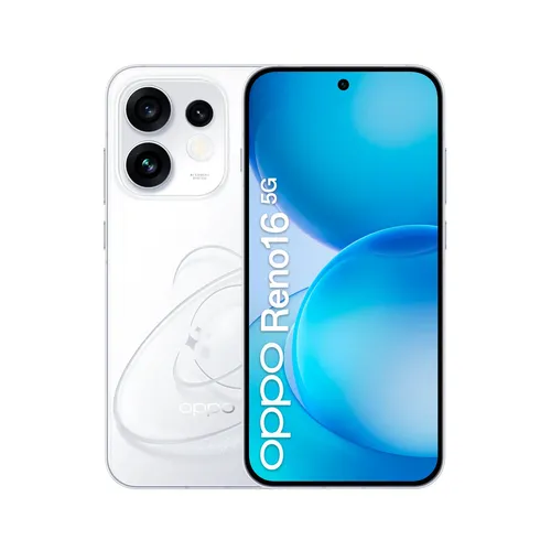 OPPO Reno16 512GB Weiß 5G