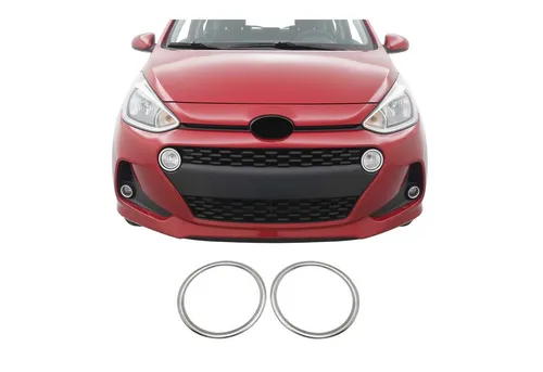 OMAC Zier- / Schutzleiste Frontverkleidung 3244109 - Stoßstangen & -verstärker, selbstklebend und langlebig aus Edelstahl, ideal für den Schutz und die Verschönerung Ihrer Fahrzeugfront.