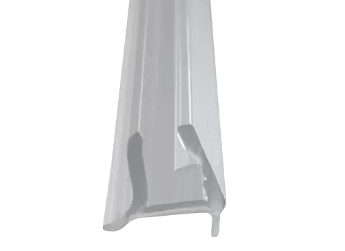 Dusbad Wasserabweiser/Dichtung 1000mm für 5mm Glas