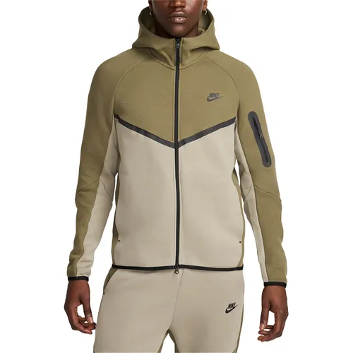 NIKE Herren Shirt Tech Full-Zip Windrunner von Nike