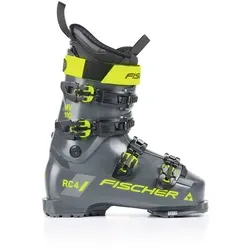 Fischer RC4 110 MV VAC GW - High-Performance Skischuh - Skischuhe mit innovativer Fischer Scan-Fit® Technologie für perfekte Passform und individuellen Komfort. Ideal für ambitionierte Skifahrer, die Leistung und Stabilität suchen.
