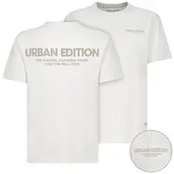 Sublevel Shirt in Weiß - L