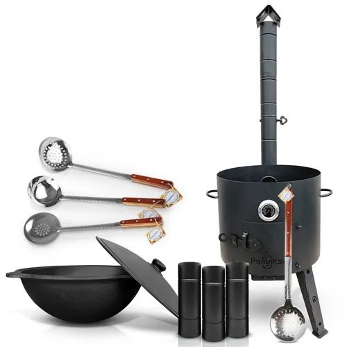 Kochgeschirrsets von Posylka.de