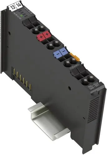 WAGO SPS-Feldeinspeisefilter 750-624/040-001 1St.