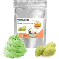 Kaktus Frozen Joghurt Pulver 333 g von Gino Gelati