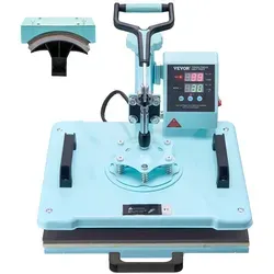 VEVOR Hitzepresse 2 in 1 Tumbler Presse 30x38cm von Vevor