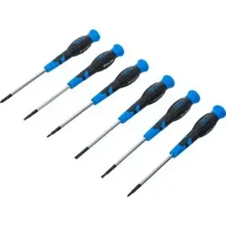 BGS Präzisions-Schraubendreher-Satz 6 teilig