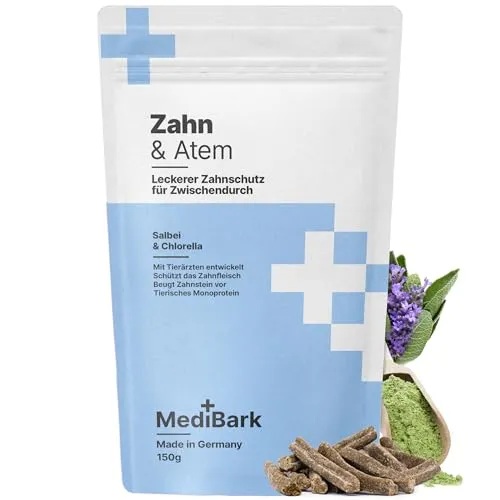 MediBark Zahn & Atem