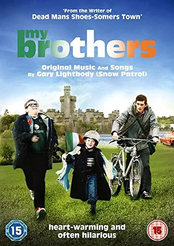 My Brothers [DVD]