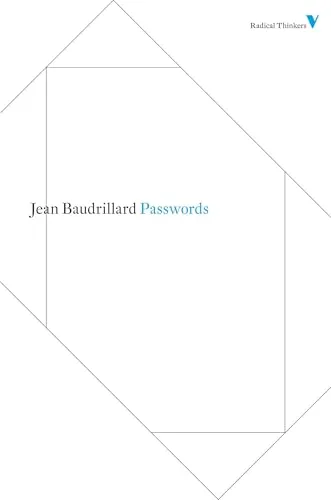 Passwords (Radical Thinkers)