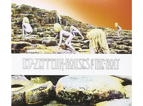 Led Zeppelin - Houses Of The Holy (Deluxe Cd Set) - (CD)