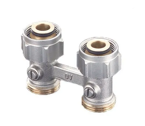 Hahnblock(Kermi) DG DN 20 (3/4