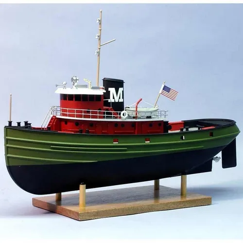 Dumas Boats Carol Moran Schlepper ds1250 Bausatz Hafenschlepper