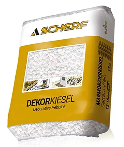 Kg SCHERF Carrara-Kies 12-16mm 25