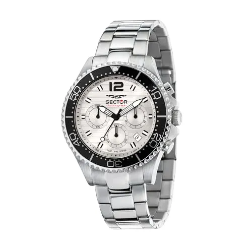 Sector No Limits Herrenuhr 230 Limited Edition, Chronograph, analog - R3273661046