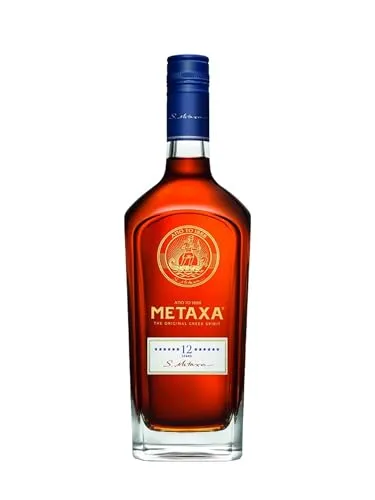 Metaxa 12 Sterne von Metaxa
