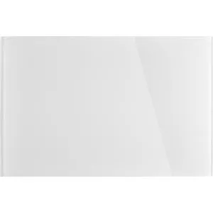Magnetoplan Glas-Magnetboard 400mm x 600mm - Elegantes Design für Ihr Büro - Präsentation: Modernes Glasboard aus hochglänzendem ESG-Sicherheitsglas, beschreibbar und magnethaftend. Ideal für stilvolle Notizen und Informationen, fügt sich perfekt in jede Inneneinrichtung ein.