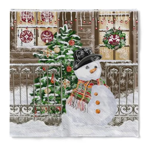 HAPPY PAPER Serviette 