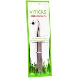 VITICKS Zeckenpinzette 1 St
