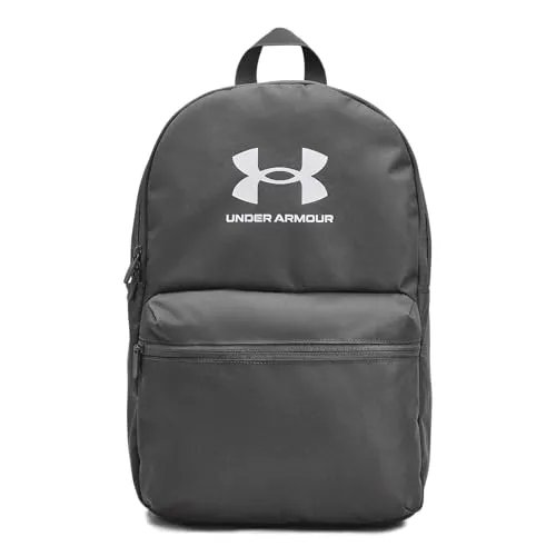 Under Armour Loudon Lite 20l Rucksack Schwarz - Rucksack für Alltag und Fitness, leichtes und strapazierfähiges Material, geräumiges Hauptfach mit mehreren Fächern, gepolsterte Schultergurte und atmungsaktives Rückenteil für optimalen Tragekomfort.