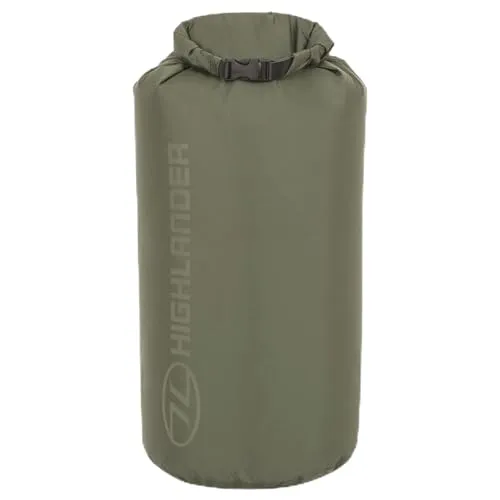 Highlander Leichte Trockentaschen 25 l in Ranger Green von Highlander