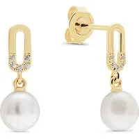 Valeria Ohrstecker 89206613 585er Gelbgold