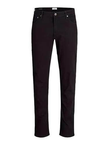 Hosen Schwarz von Jack & Jones