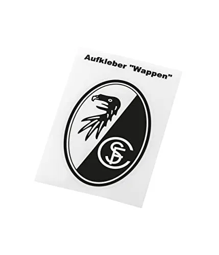 SC Freiburg Aufkleber „Wappen