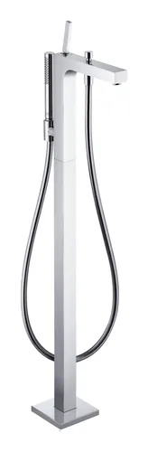 Axor Citterio Einhebel-Wannenmischer von AXOR