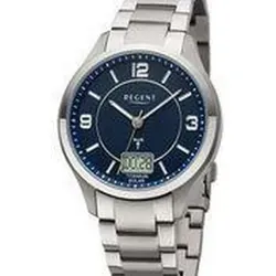 Produktbild Solar Funkuhr Titan Regent Herren Ø42mm BA-714