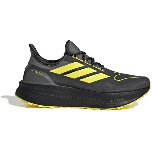 adidas UltraBOOST 5 Gore-Tex Herren Laufschuhe - Gris/argent - 40 - Laufschuhe mit Gore-Tex-Technologie für optimalen Wetterschutz und überragenden Komfort, ideal für anspruchsvolle Läufer.