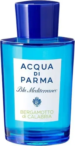 Acqua di Parma Blu Mediterraneo Bergamotto di Calabria Eau de Toilette 180 ml - Eau de Toilette UNISEX mit spritzigen Bergamotte-Noten, ideal für frische und belebende Erlebnisse. Perfekt für Tag und besondere Anlässe!