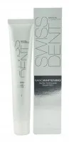 Swissdent Gentlewhite Silber Zahnpasta - Zahnpasta & Gele – Innovatives Bleaching mit natürlichen Enzymen für schonende Zahnaufhellung, auch bei empfindlichen Zähnen geeignet.