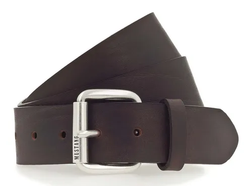 MUSTANG Ledergürtel 40mm Leather Belt aus echtem Leder