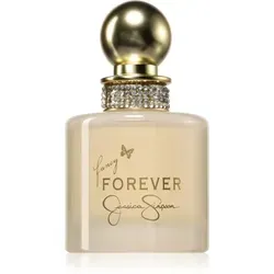 Jessica Simpson Fancy Forever Eau de Parfum 100 ml - Eau de Parfum für Damen mit hypnotisierenden fruchtig-blumigen Akkorden, ideal für besondere Anlässe. Erleben Sie femininen Charme und Raffinesse mit jedem Sprühstoß.