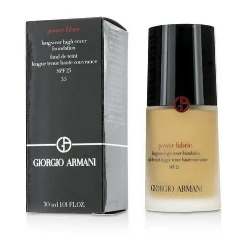 Giorgio Armani Foundation Matt Makeup Power Fabric 30ml von Giorgio Armani