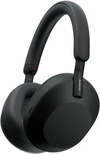 Sony WH-1000XM5 - Over-Ear Kopfhörer mit branchenführendem Noise Cancelling, erstklassigem Klang und 30 Stunden Akkulaufzeit in Schwarz