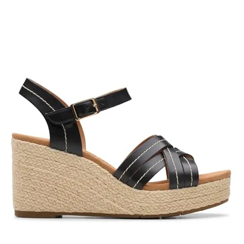 Clarks SABINA STRAP Damen Sandale von Clarks