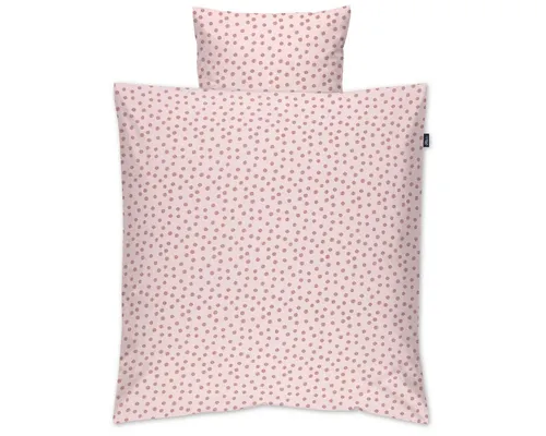 Alvi Bettwäsche Organic Cotton Curly Dots 80x80 cm von Alvi®
